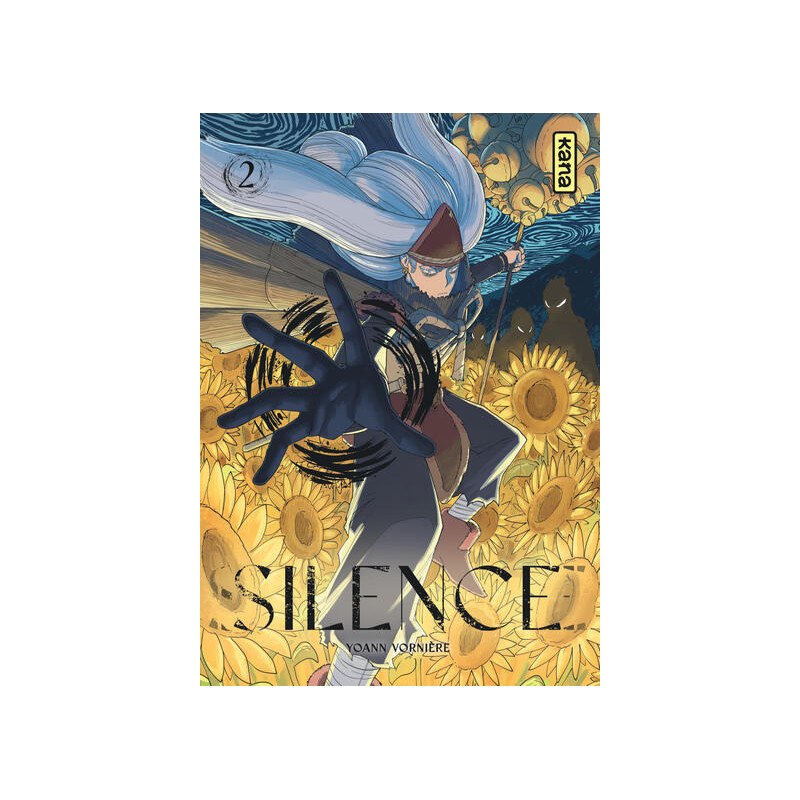 Silence - Tome 2