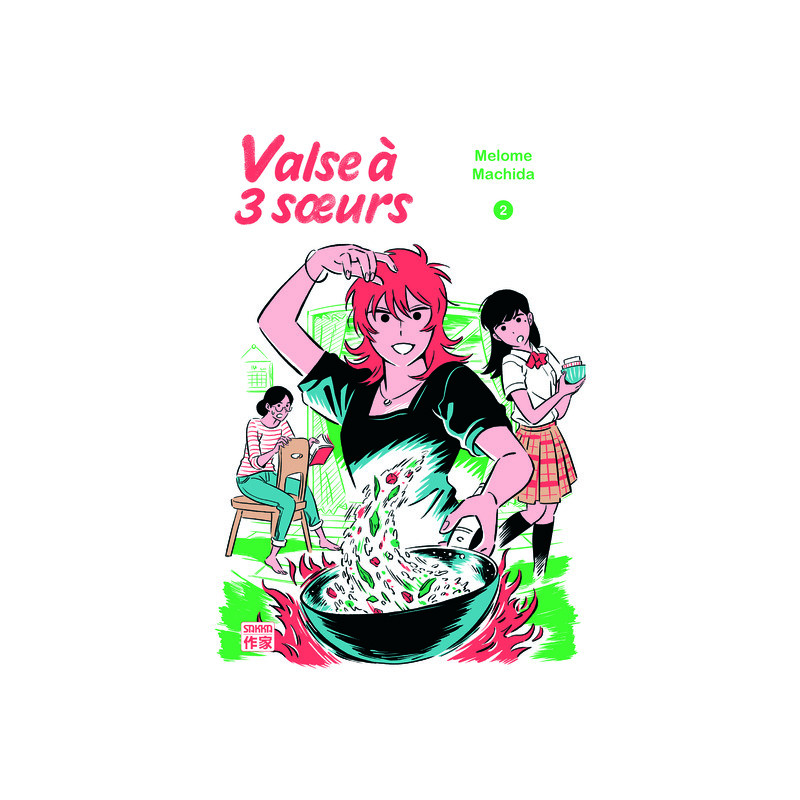 Valse à 3 soeurs