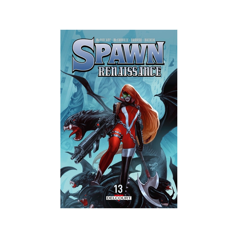 Spawn Renaissance T13