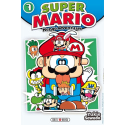 Super Mario Manga...