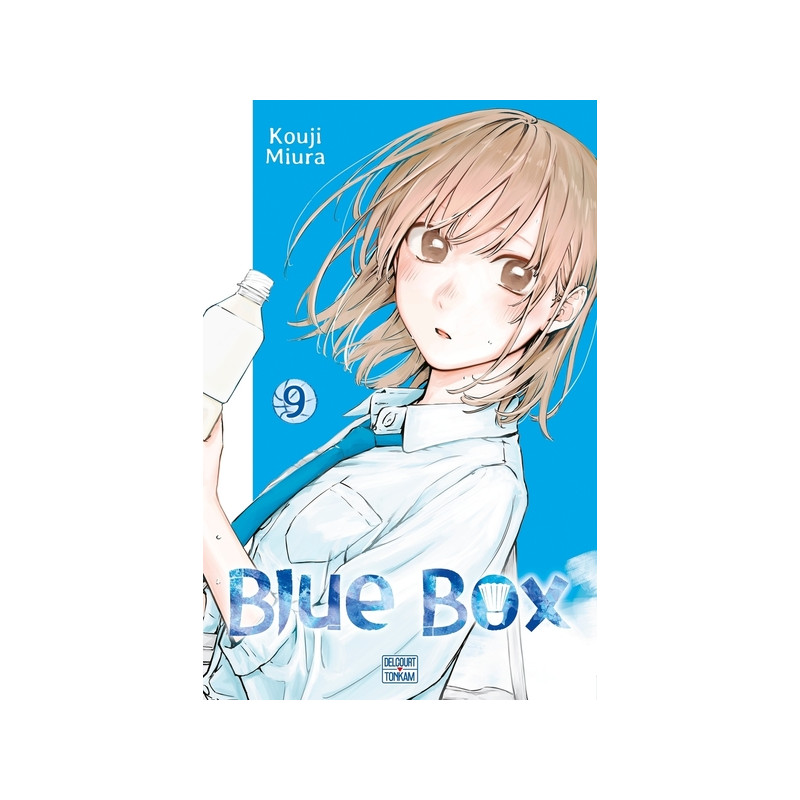 Blue Box T09