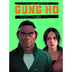 GUNG HO - TANAKA