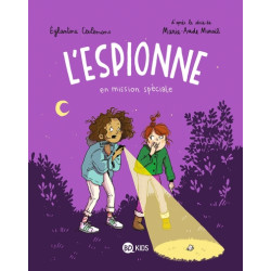 L'espionne, Tome 03