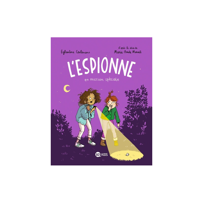 L'espionne, Tome 03