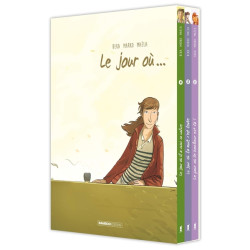 Le Jour où... - coffret...