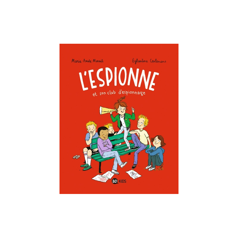 L'espionne, Tome 02
