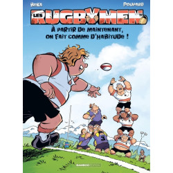 Les Rugbymen - tome 19