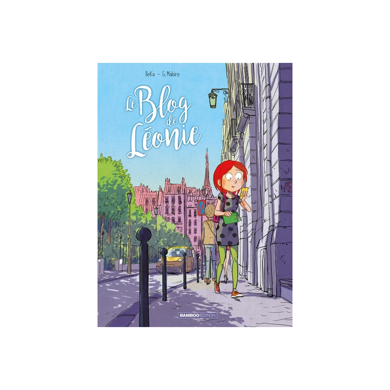 Le Blog de Léonie