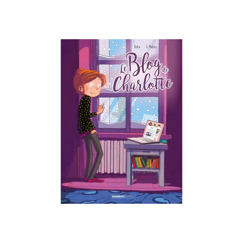 Le Blog de Charlotte