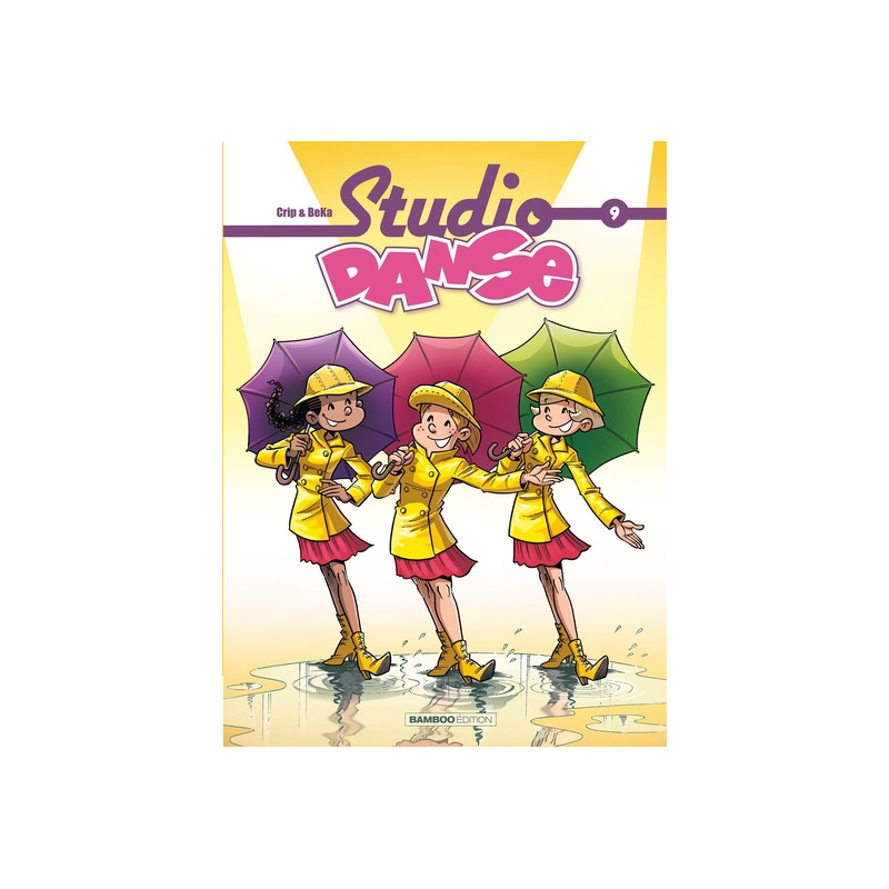 Studio Danse - tome 09