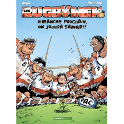 Les Rugbymen - tome 04