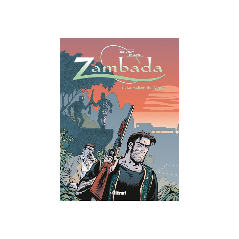 Zambada - Tome 02