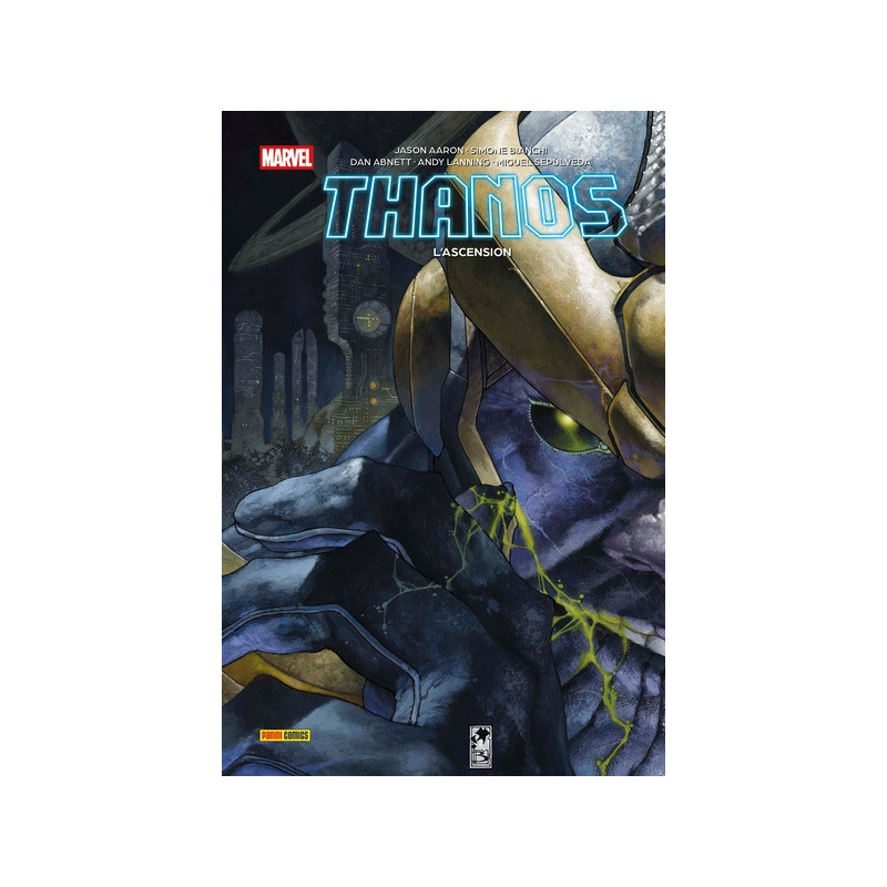 Thanos : L'ascension