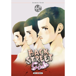 Back Street Girls T12