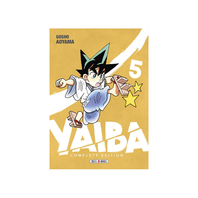 Yaiba - Complete Edition T05