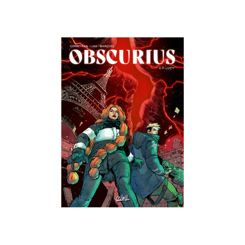 Obscurius T01 - Lucy