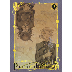 PandoraHearts Perfect...