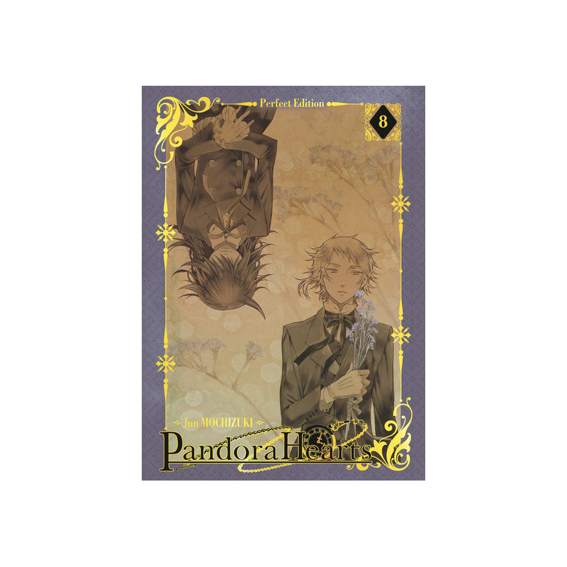 PandoraHearts Perfect Edition T08
