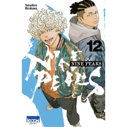 Nine Peaks T12
