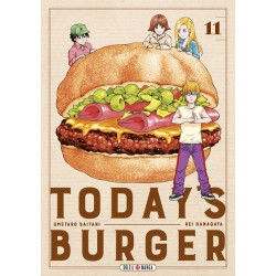 Today's Burger T11