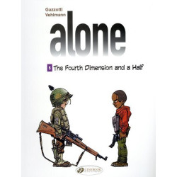 Alone - tome 6 The fourth...