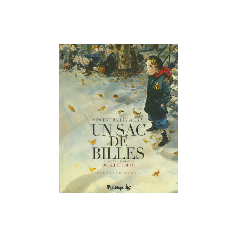 Un sac de billes