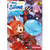 Moi, quand je me réincarne en Slime - Trinité - Tome 8