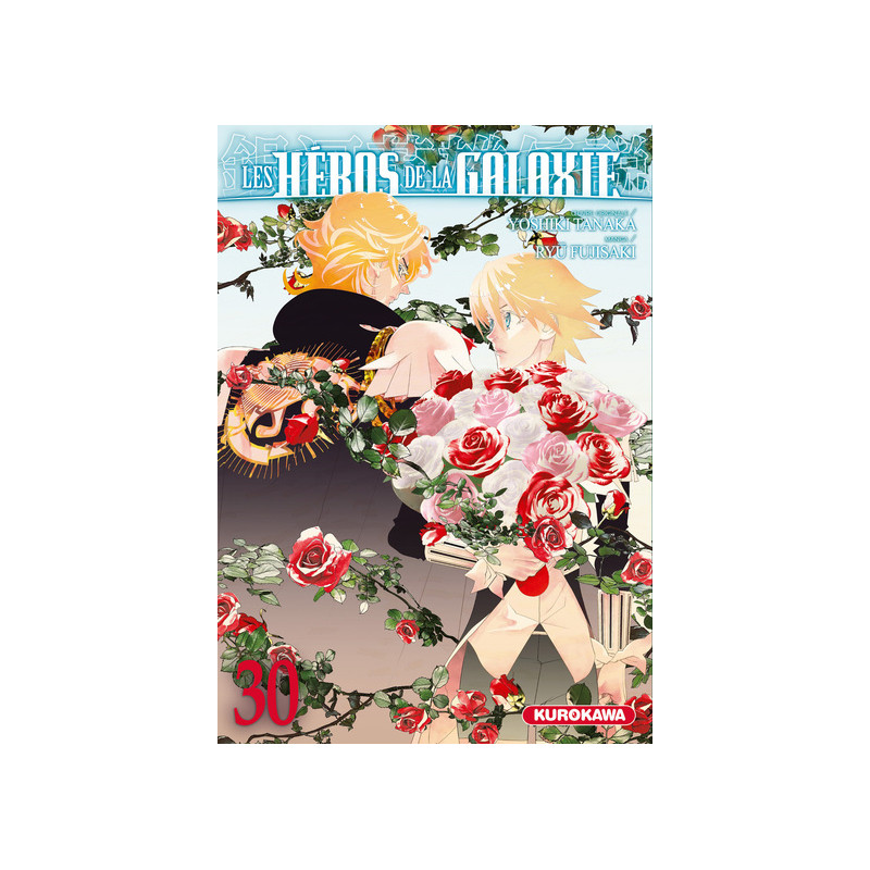 Les Héros de la Galaxie - Tome 30