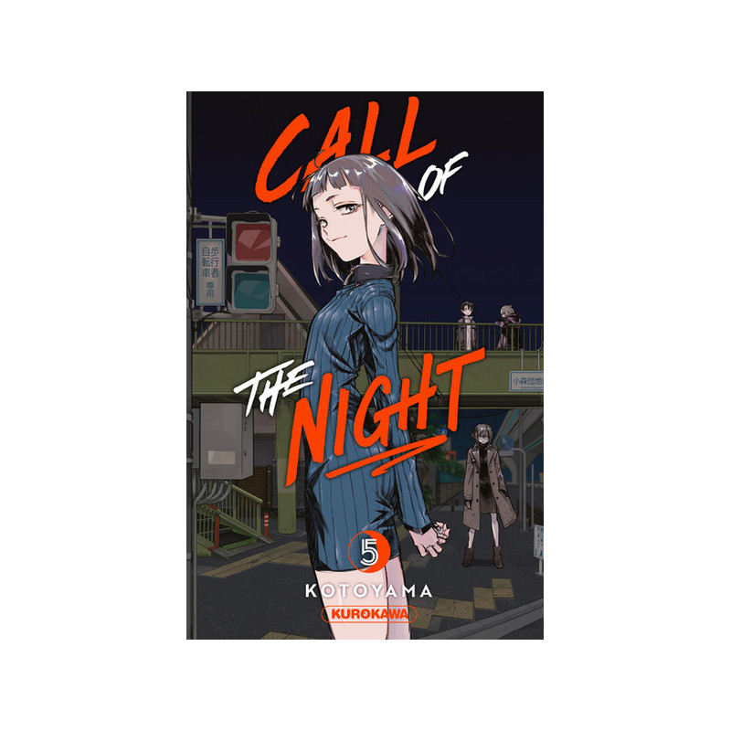Call of the night - Tome 5