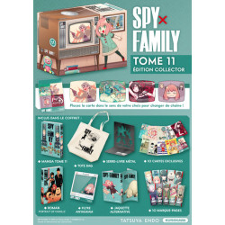 Spy x Family - tome 11 -...