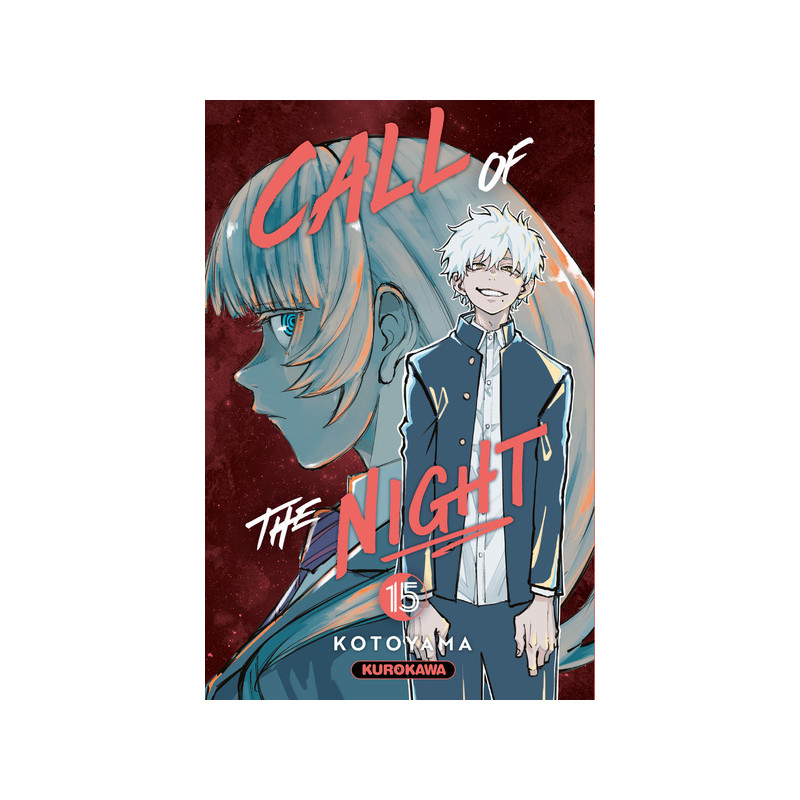 Call of the night - Tome 15