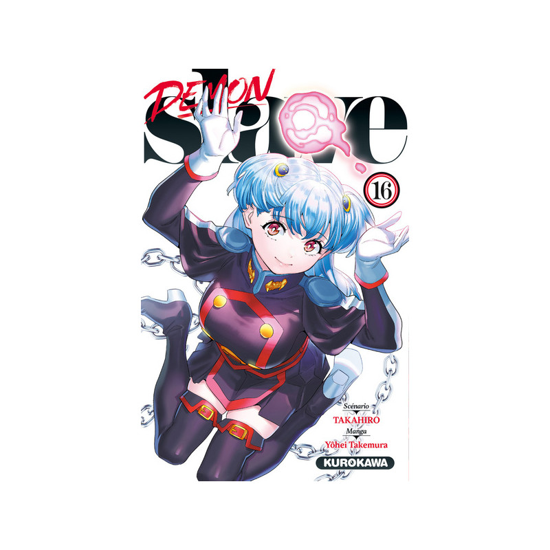 Demon Slave - Tome 16