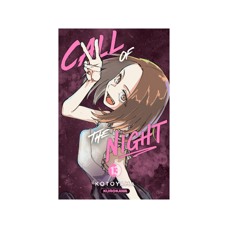 Call of the night - Tome 13