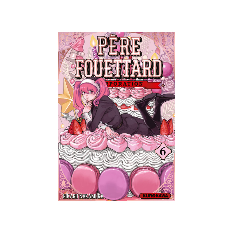 Père Fouettard Corporation - Tome 6