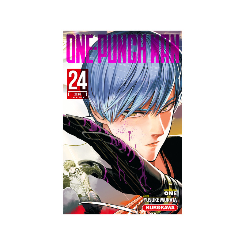 One-Punch Man - tome 24