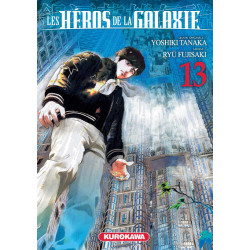 Les Héros de la Galaxie - tome 13