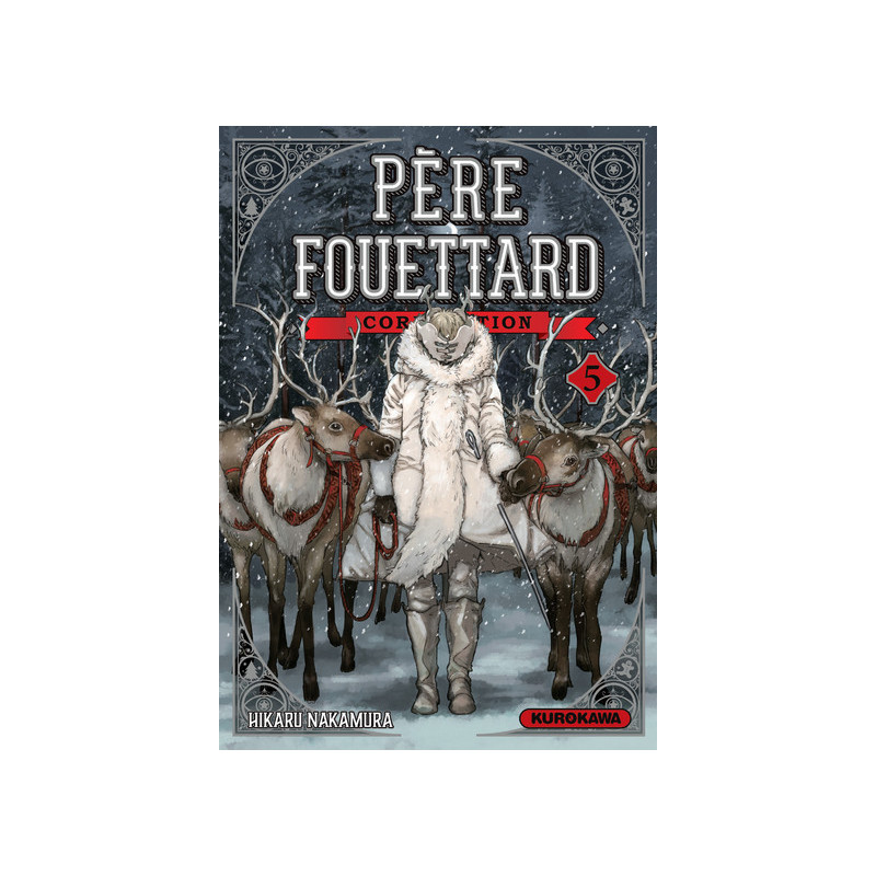 Père Fouettard Corporation - tome 5