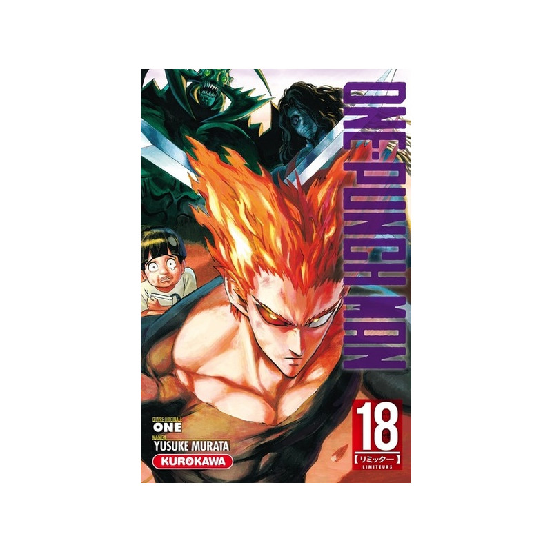 One-Punch Man - tome 18