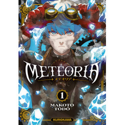 Meteoria - tome 1