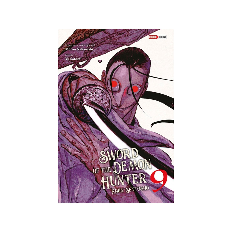 Sword of The Demon Hunter T09