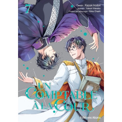 Un comptable à la cour -...