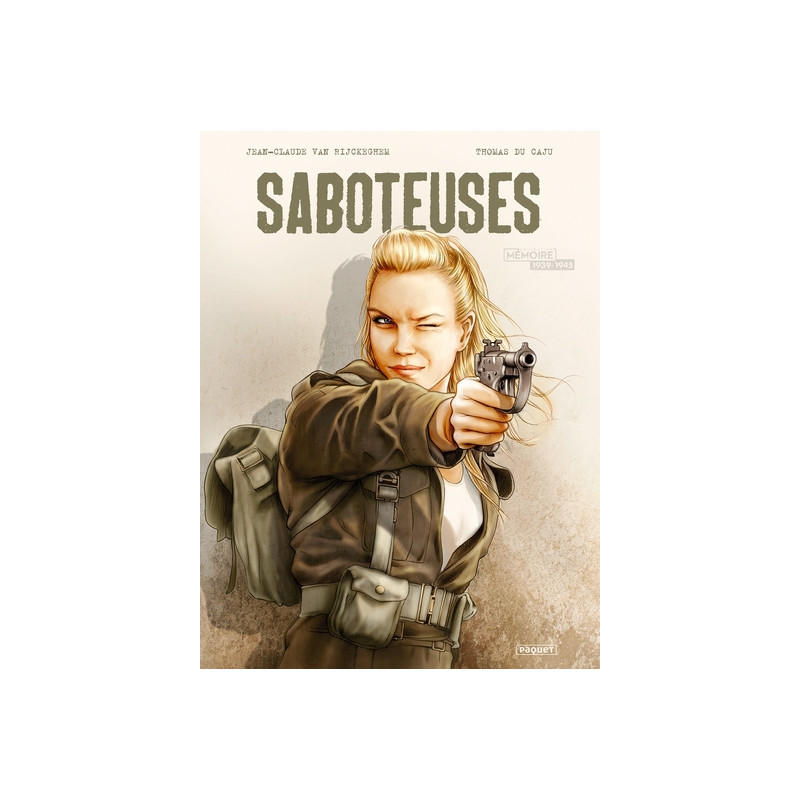 SABOTEUSES - INTEGRALE