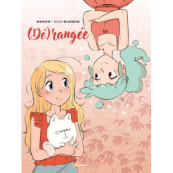 Dérangée - écrin tome 01 et 02