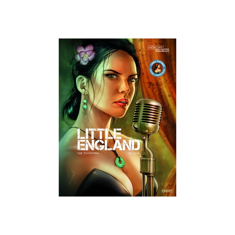 LITTLE ENGLAND