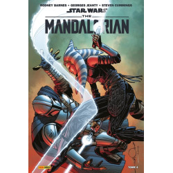 Star Wars - The Mandalorian...