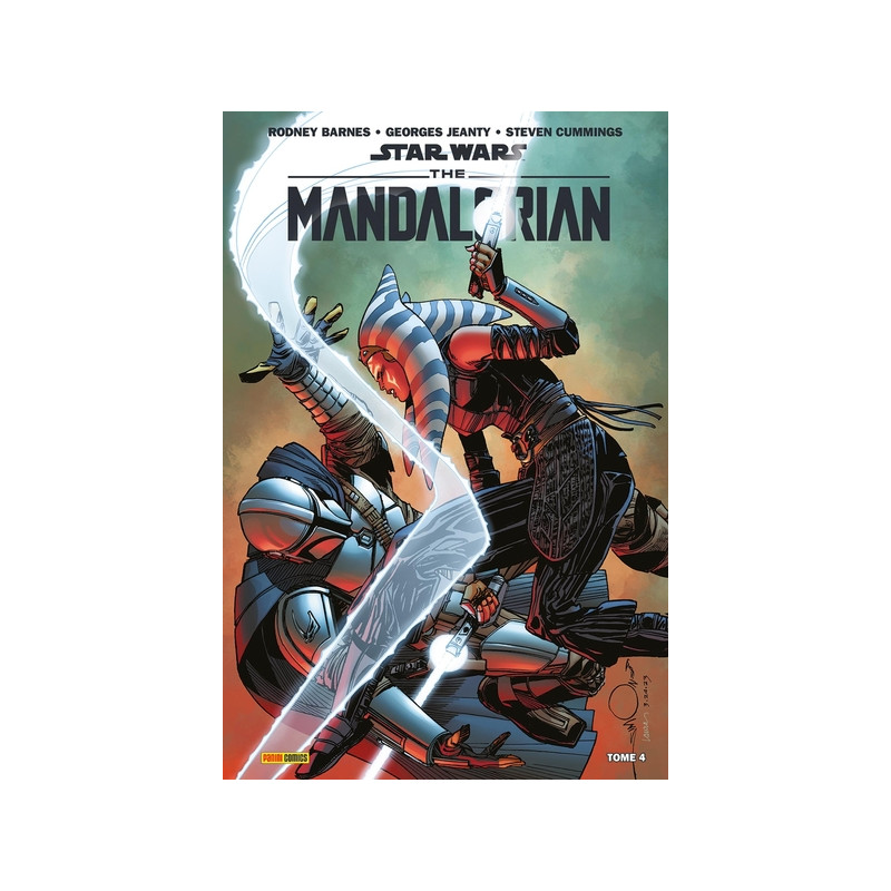 Star Wars - The Mandalorian Saison 2 T02
