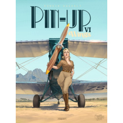 PIN-UP WINGS T6