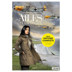 Les Ailes de l'espérance -...