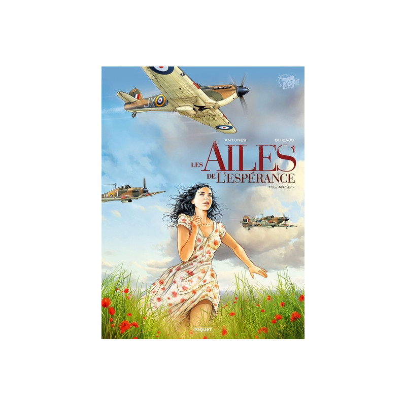 Les Ailes de l'espérance - T1