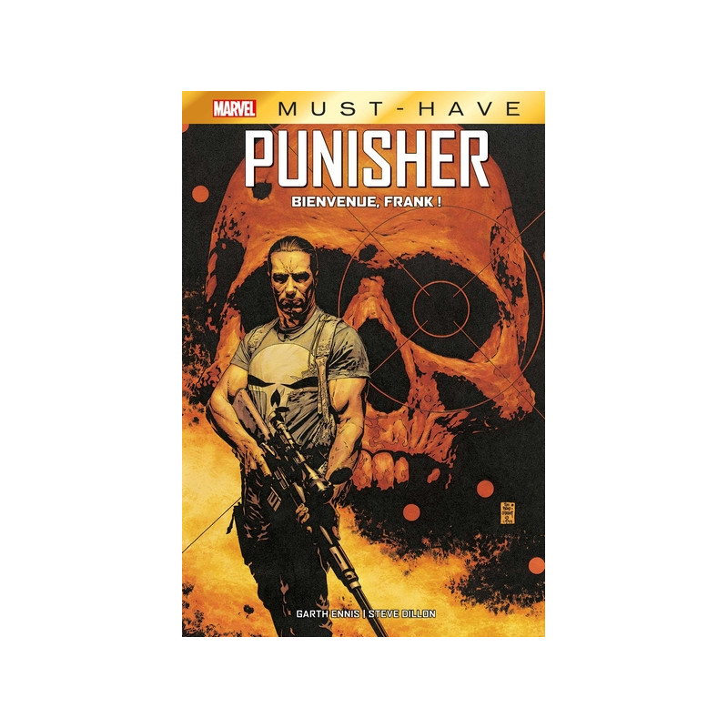 Punisher : Bienvenue, Frank !